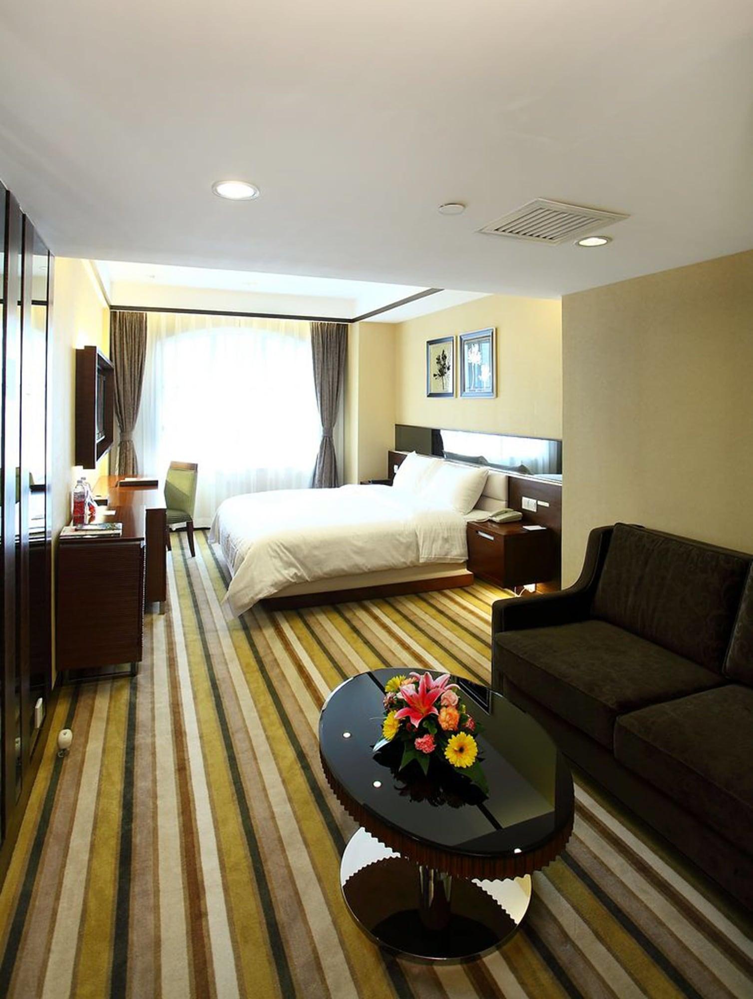Shenzhen Shekou Honlux Apartment Exterior foto