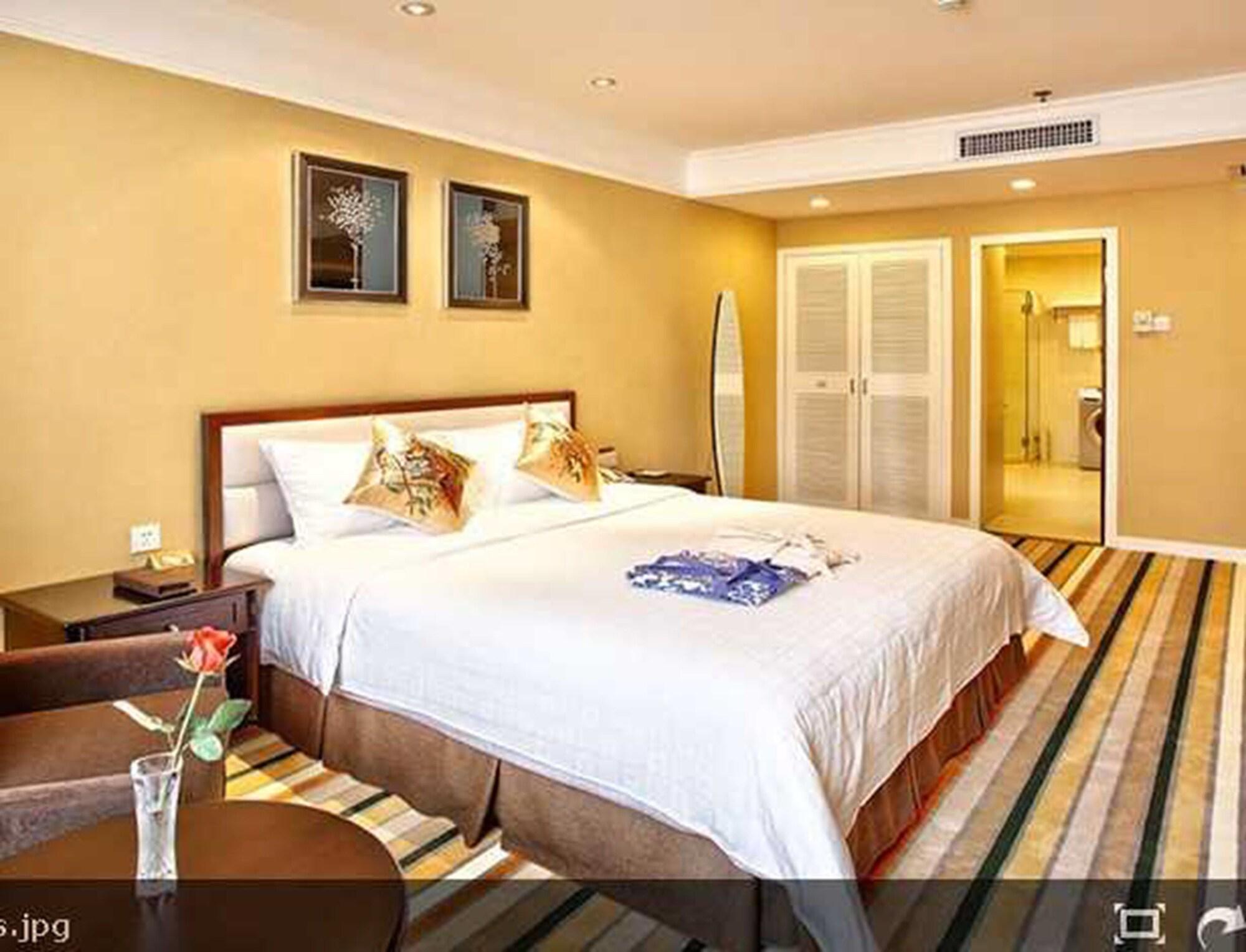 Shenzhen Shekou Honlux Apartment Exterior foto