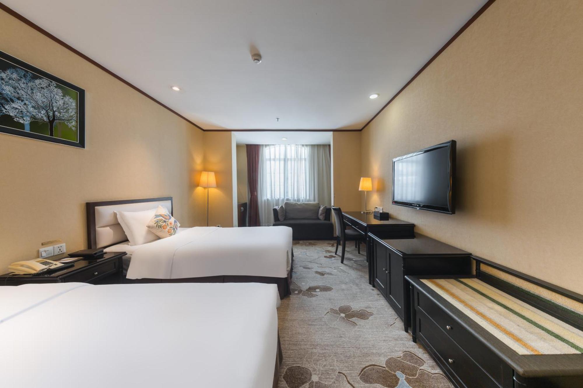 Shenzhen Shekou Honlux Apartment Exterior foto