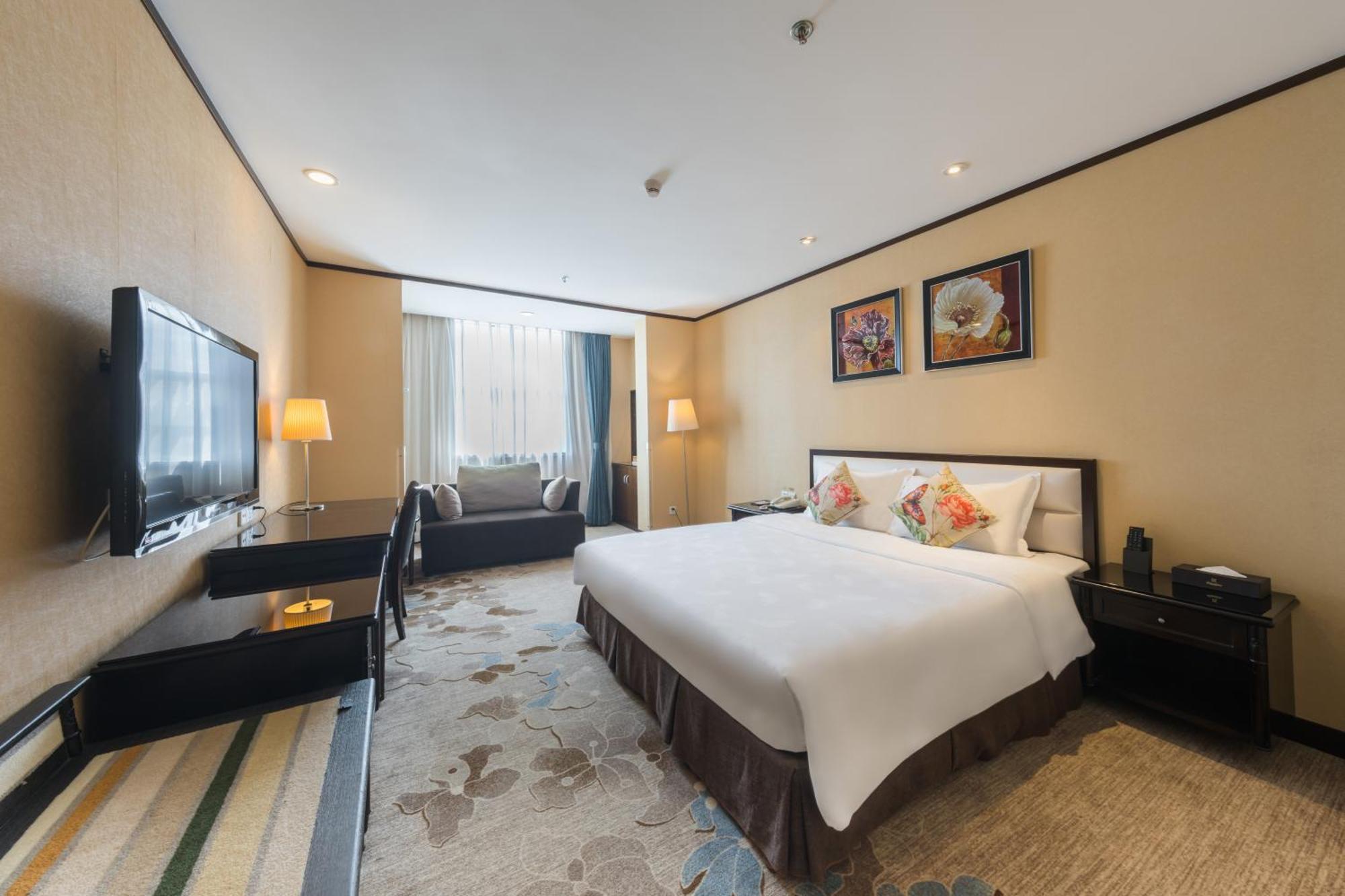 Shenzhen Shekou Honlux Apartment Exterior foto