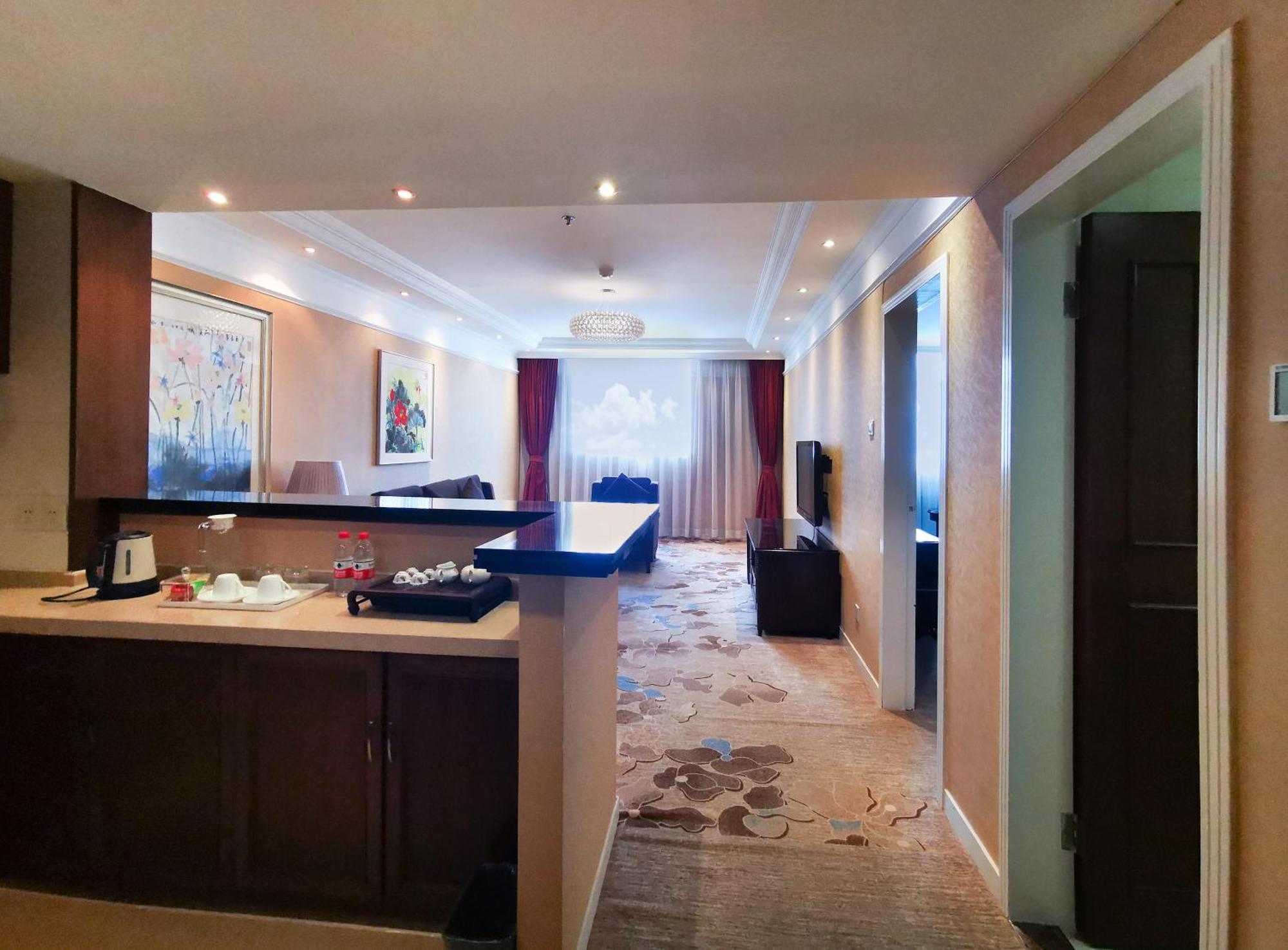 Shenzhen Shekou Honlux Apartment Exterior foto