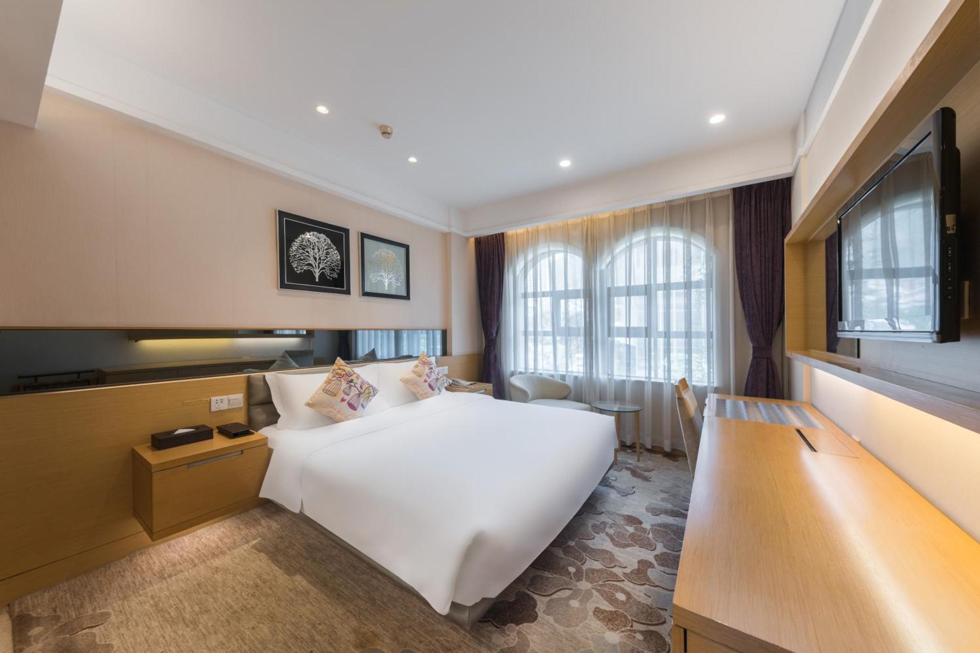 Shenzhen Shekou Honlux Apartment Exterior foto