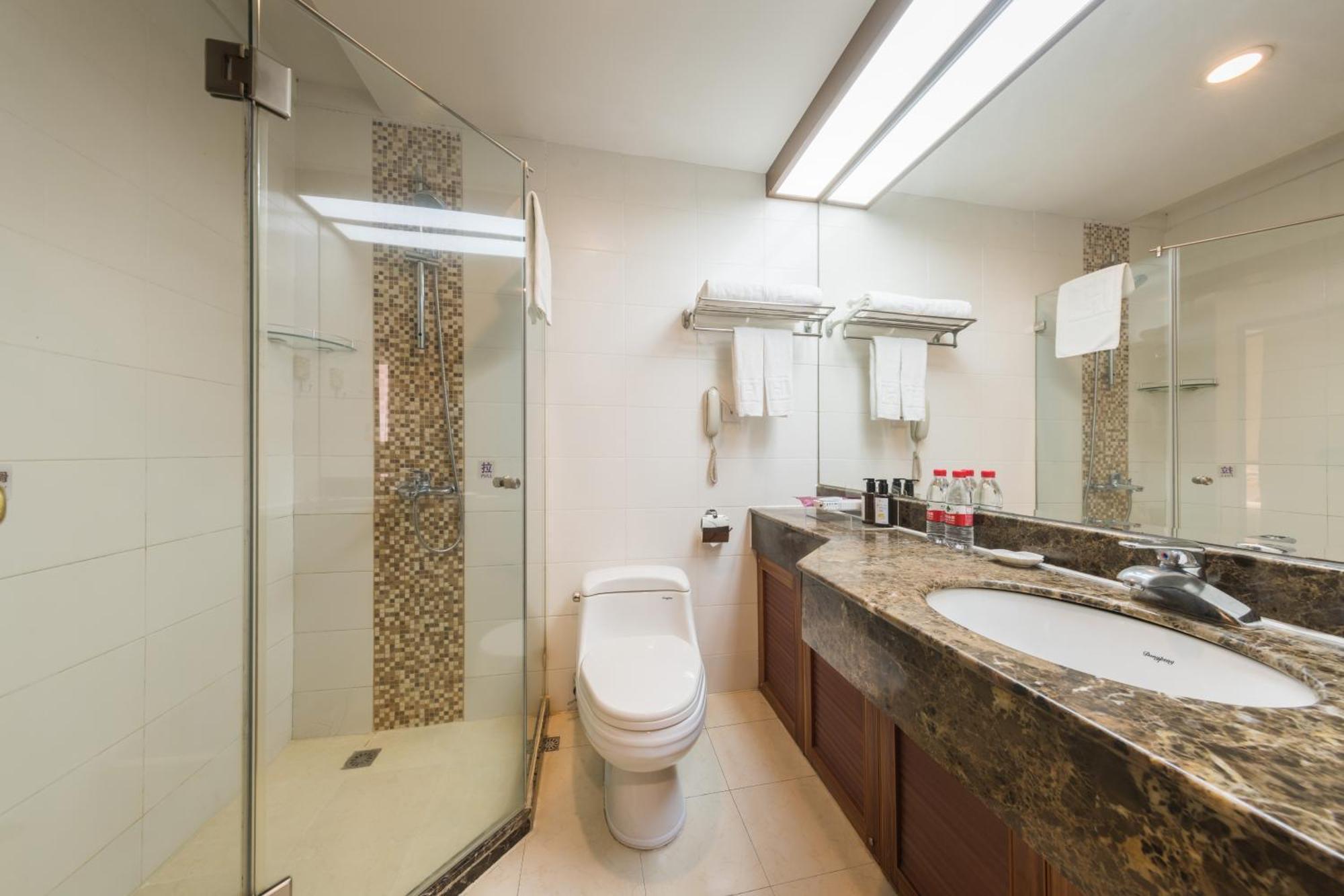 Shenzhen Shekou Honlux Apartment Exterior foto