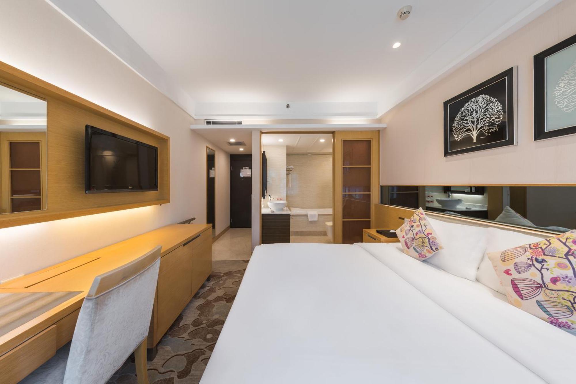 Shenzhen Shekou Honlux Apartment Exterior foto