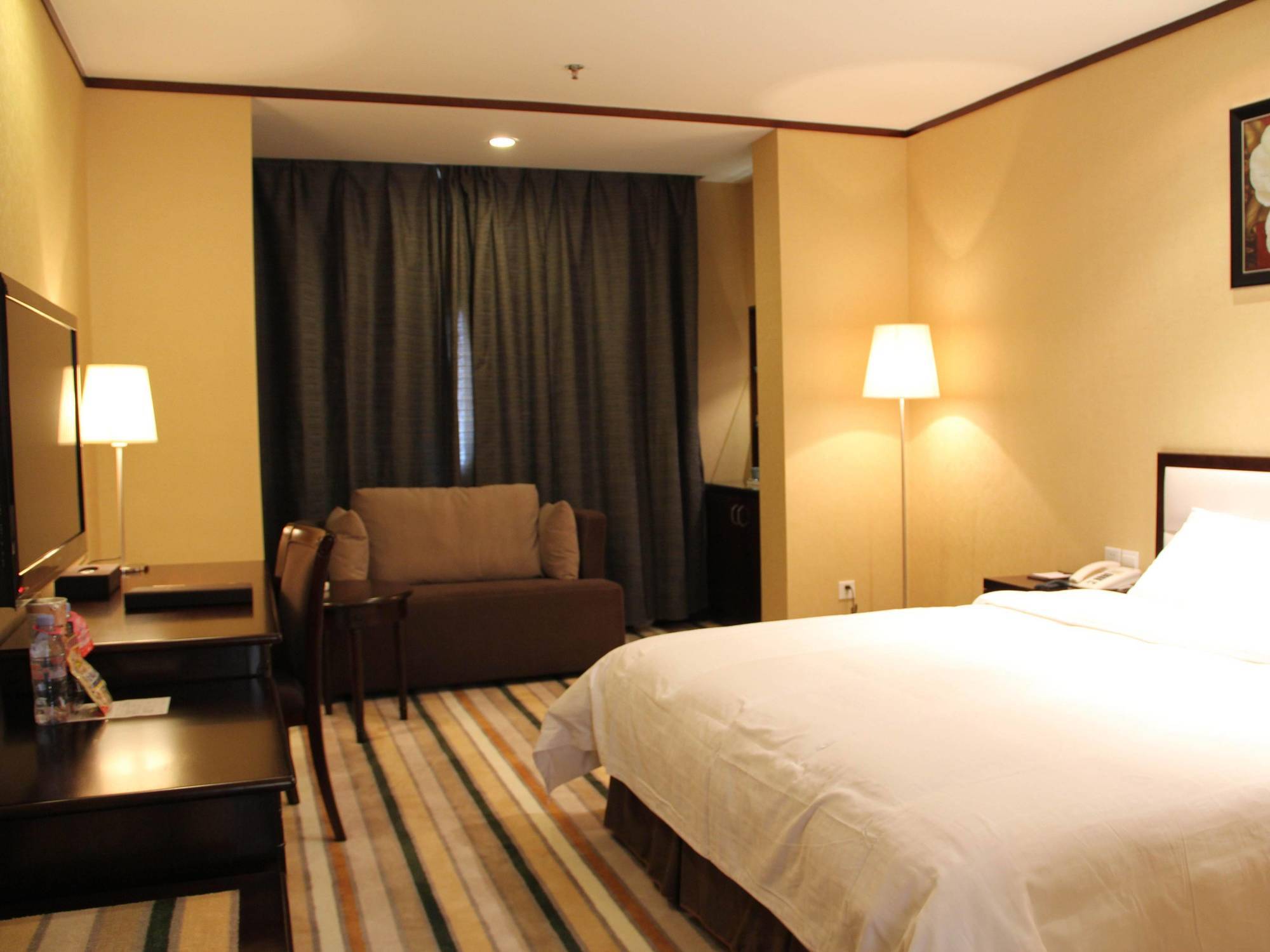 Shenzhen Shekou Honlux Apartment Exterior foto