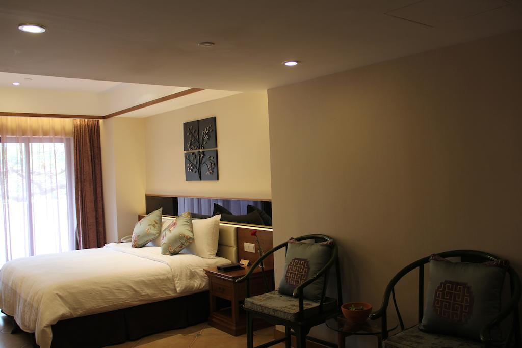 Shenzhen Shekou Honlux Apartment Habitación foto