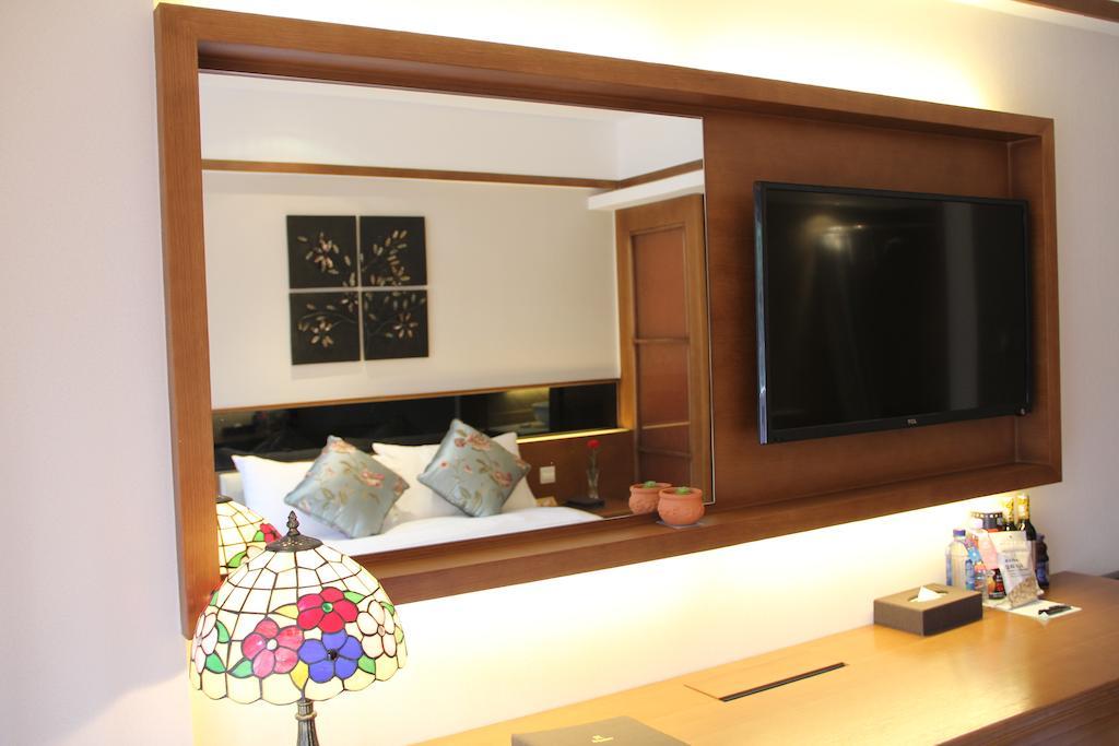 Shenzhen Shekou Honlux Apartment Habitación foto