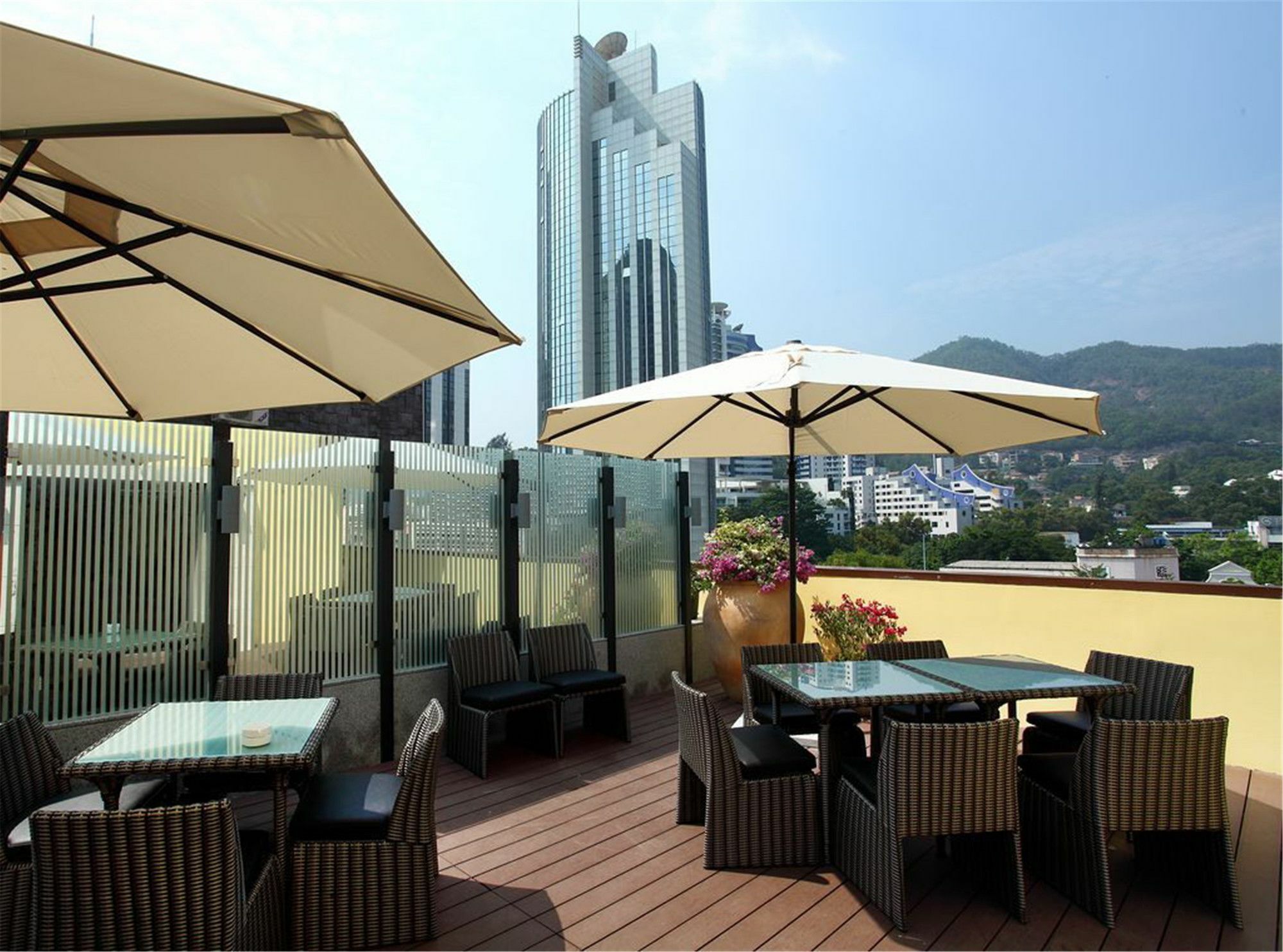 Shenzhen Shekou Honlux Apartment Exterior foto