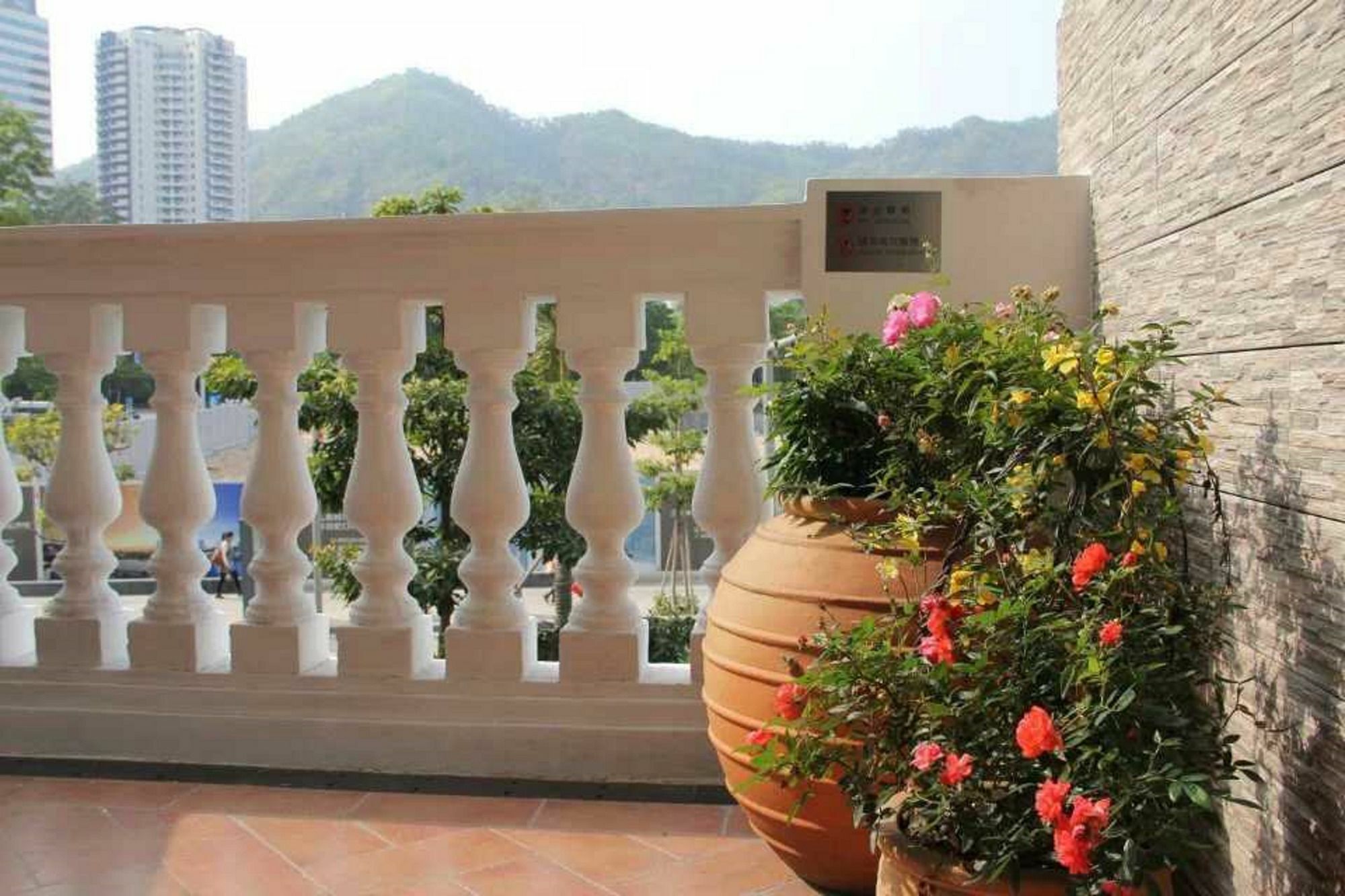 Shenzhen Shekou Honlux Apartment Exterior foto