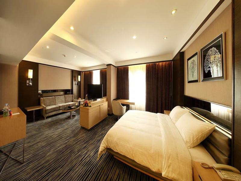 Shenzhen Shekou Honlux Apartment Exterior foto