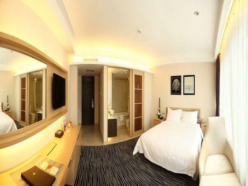 Shenzhen Shekou Honlux Apartment Exterior foto