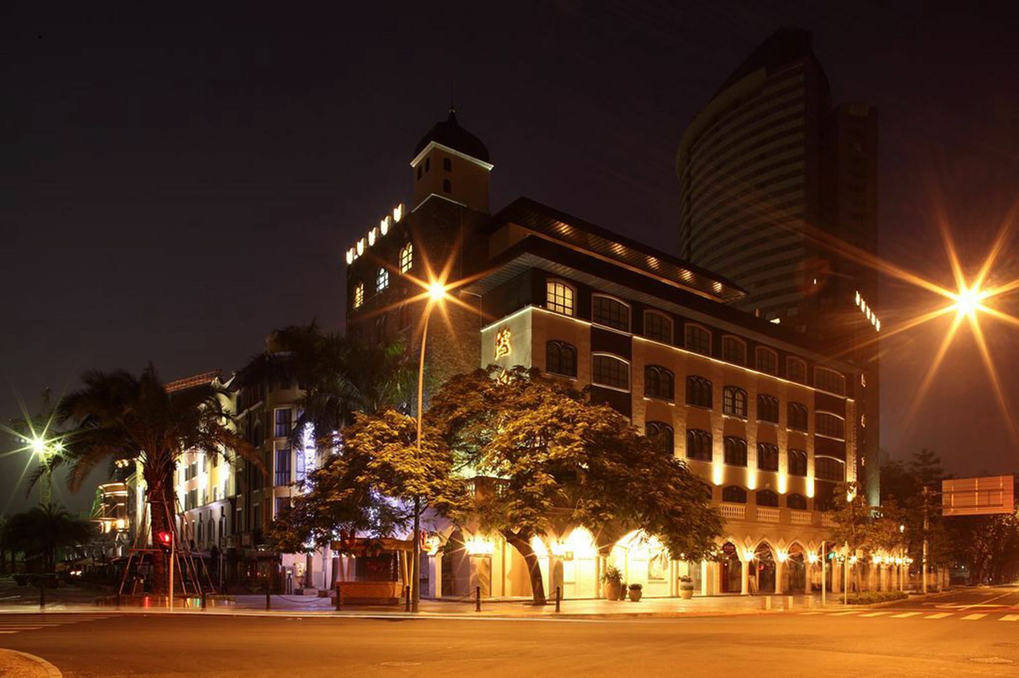 Shenzhen Shekou Honlux Apartment Exterior foto
