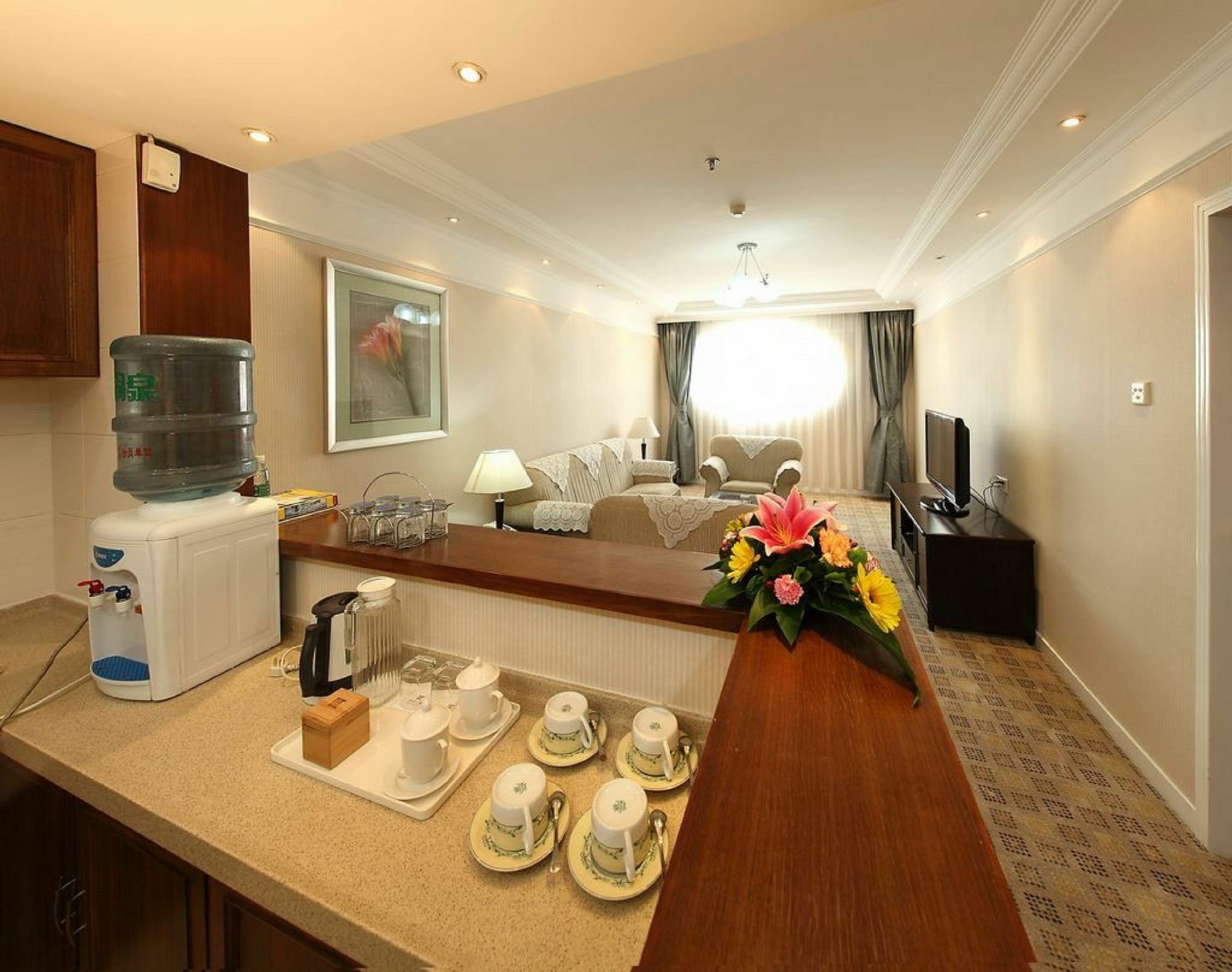 Shenzhen Shekou Honlux Apartment Exterior foto